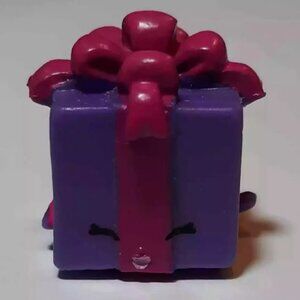 Shopkins Season 4 #63 MISS PRESSY Purple